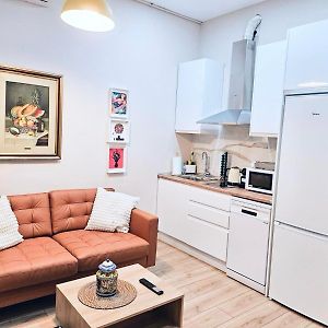 Apartamento de 1 Dormitorio